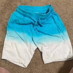 Boys shorts size 5/6